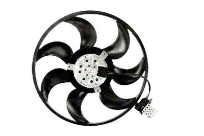 Thermotec вентилятор радиатора opel astra g, astra фото №1
