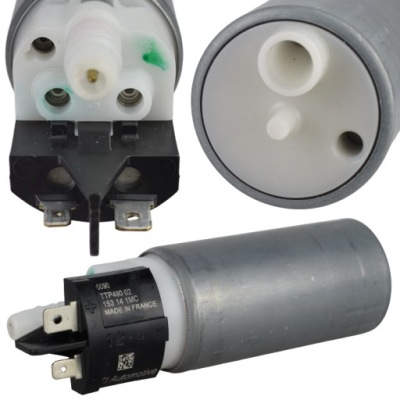 Насос пального вкладиш fiat 600 1.1 renault twingo 1.2 фото №1