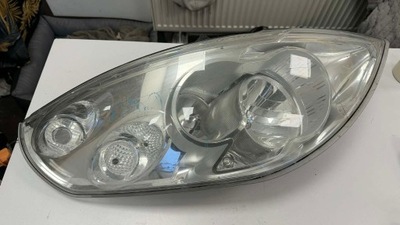 Renault master iii 2010-2019 лампа левая перед передняя 260600049r oryg фото №1