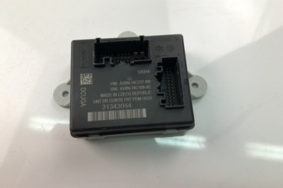 Блок керування volvo v40 хетчбек 31343044 2013 фото №1