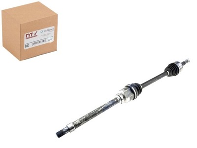 Приводной вал приводная renault 1.5dci megane iii-09-15 scenic grand scenic фото №1