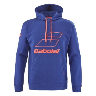 Bluza tenisowa Babolat Exercise Hood Sweat Flag r.L
