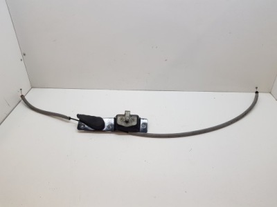 Трос засувка двері задніх trafic vivaro primastar фото №1