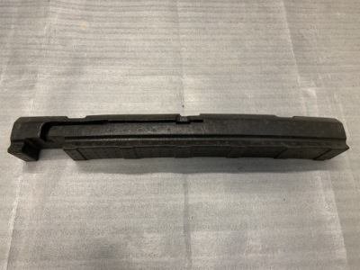 Абсорбер задня задній бампера nissan qashqai j11 фото №1