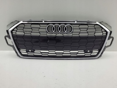 Решітка радіатора передній решітка радіатора хром перед audi a5 8w6 ii lift 19- nowa фото №1
