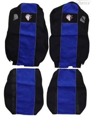 Чохли iveco s-way фото №1