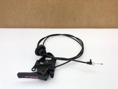 Berlingo partner iv proace combo e rifter тягa трос капот фото №1