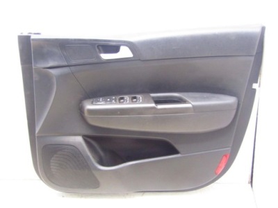 Обшивка оббивка правий перед передня kia sportage iv 82380-f1000 фото №1