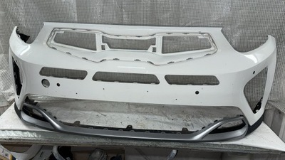 Kia stonic 2018- gt line бампер передній перед фото №1