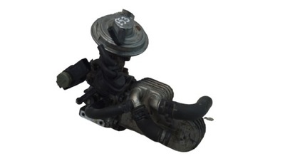 Радиатор выхлопных газов egr audi 3.0tdi 059131508f фото №1