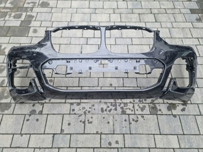 Bmw x3 g01 m набір бампер передній перед фото №1