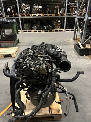 Двигатель mitsubishi asx eclipse l200 eclipse 2.2 4n14 фото №1