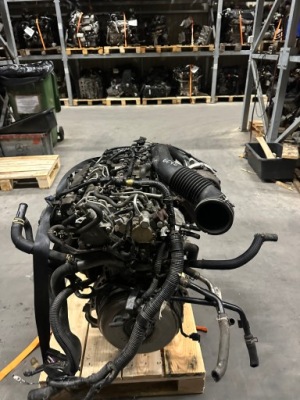 Двигатель mitsubishi asx eclipse l200 eclipse 2.2 4n14 kompletny фото №1