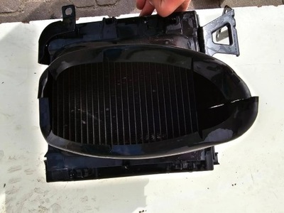 MERCEDES S W222 222 RADUADOR DE AGUA CUERPO A2175050530 A2225052830  