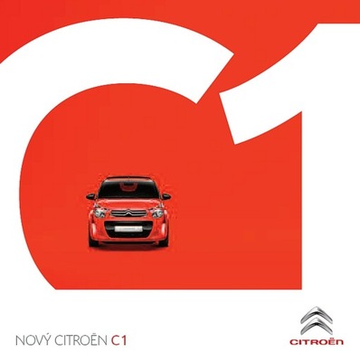 Citroen C1 prospekt 2015 фото