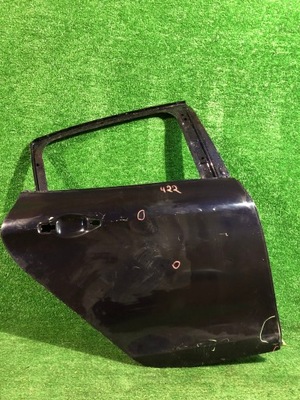 Двері праве задні peugeot 208 i фото №1