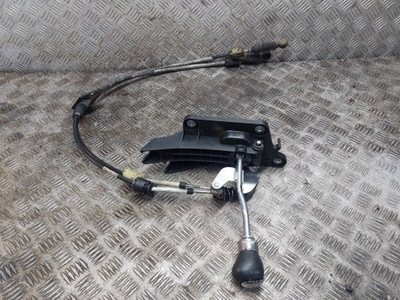 Домкрат перемикання передач + троси mazda 3 i фото №1