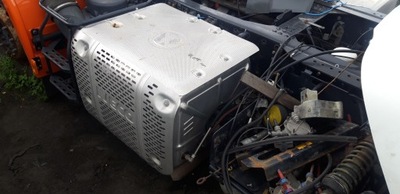 Катализатор гаситель iveco stralis euro 6 фото №1