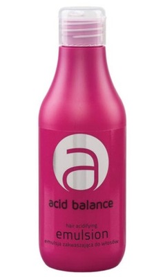 STAPIZ Acid Balance Emulsja zakwaszająca do włosów farbowanych 300ml