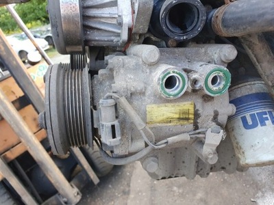 YS4H-19D629-AB КОМПРЕССОР КОНДИЦИОНЕРА FORD FOCUS MK1 1.6 1.8 16V FIESTA MK6