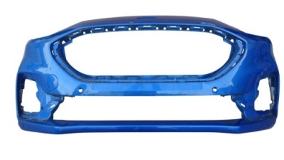 Бампер перед l1tb-17757-d1 ford puma ii st pdc фото №1