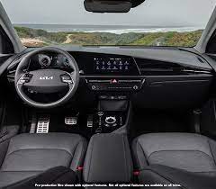 Приборная панель консоль подушки безопасности ремни kia niro 2 фото №1