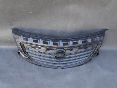 OPEL INSIGNIA A 08- GRILLE RADIATOR GRILLE FRONT ORIGINAL  