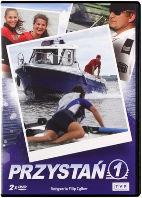 PRZYSTAŃ 1 (ODC. 1-6) (2DVD)