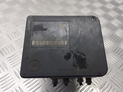 Насос abs opel astra h 13157578 фото №1