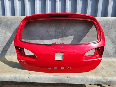 Seat leon ii крышка багажника крышка багажника фото №1