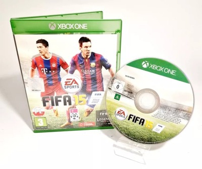 FIFA 15 XBOX ONE