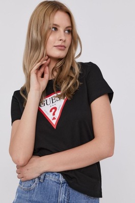 GUESS KOSZULKA T-SHIRT XS TS519