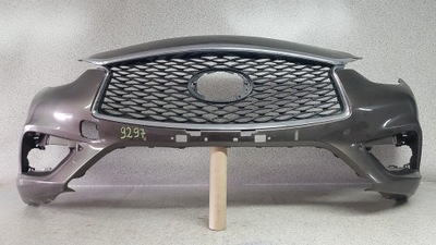 INFINITI Q30 Q 30 2015 - BUMPER FRONT 9297  