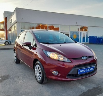 Ford Fiesta Ford Fiesta 1.25 Viva