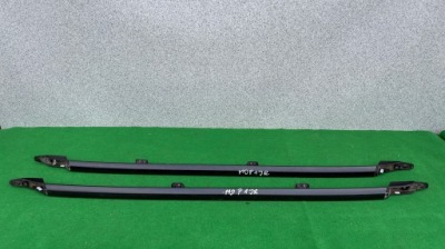 Рейлинги кровельные комплект vw caddy 2k5 2k5860026 mdp1jr фото №1