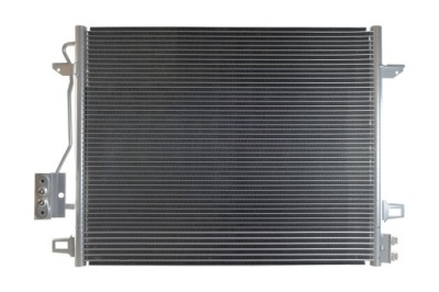 Радиатор кондиционера - grand / voyager v фото №1