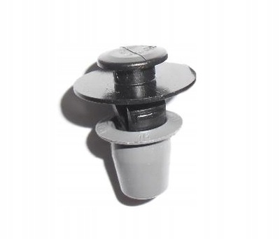 Клипса клипса стоек боковых skoda roomster фото №1