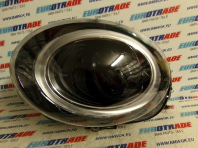 Mini f54 lci f55 lci f56 lci f57 lci фара перед левая led фото №1