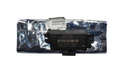 Модуль блок управления парковки pdc renault 259906372r оригинальные упаковка фото №1
