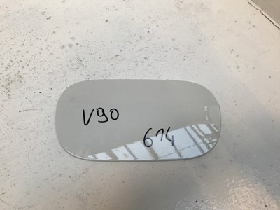 Volvo v90 ii крышка заливной топлива цвет 614 31385383 фото №1