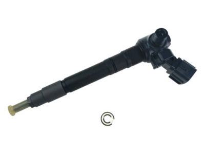 Toyota hilux lexus d4d форсунка новый оригинал фото №1