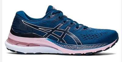 ASICS GEL-KAYANO 28 DAMSKIE BUTY SPORT 36 1ŻCC