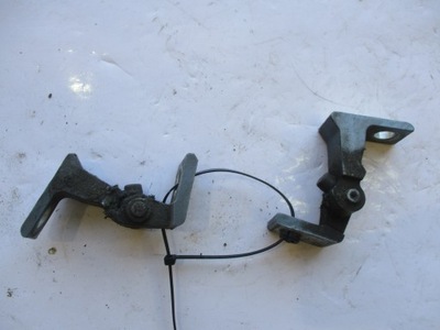 Петли петля дверь левый задняя kombi audi a4 b8 lz7h фото №1