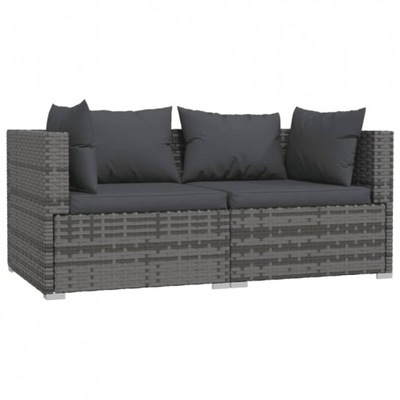 KANAPA OGRODOWA SOFA MEBLE Ogrodowe Technorattan