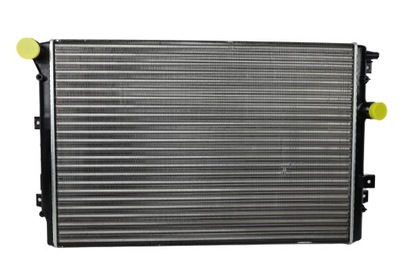 Радиатор vw new beetle 1998 - 2010 фото №1