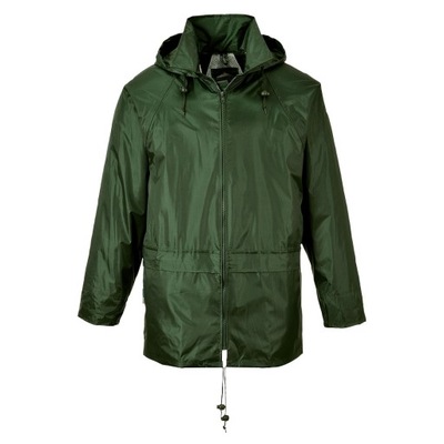 KLASYCZNA CHAQUETA ANTILLUVIA VERDE M  