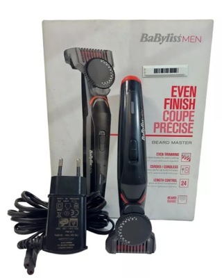 TRYMER DO BRODY BABYLISS MEN T861E / KOMPLET