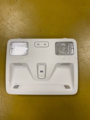 Фонари потолочный люк ford fiesta mk8 фото №1