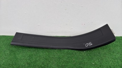 Mercedes ml w164 правая молдинг порог задний  накладка a1646801235 ka16/013 фото №1