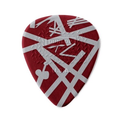 Dunlop EVH Shark 6 szt kostki gitarowe